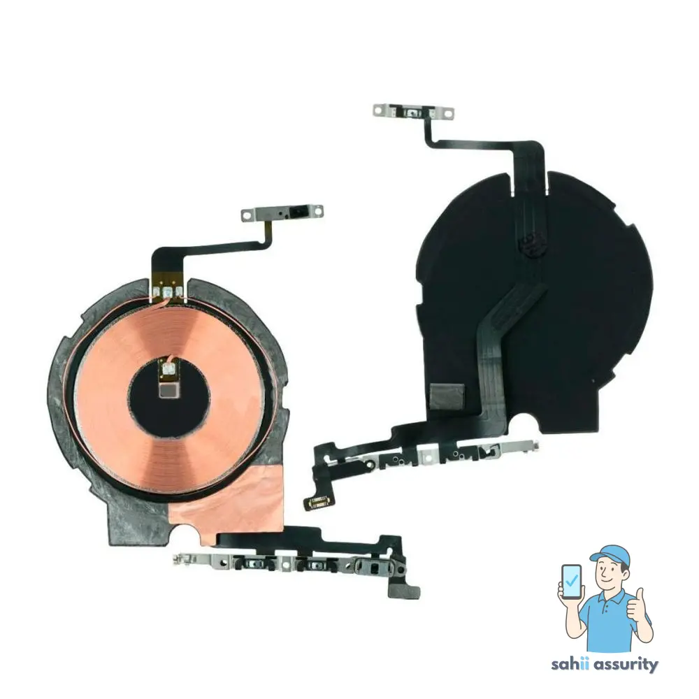 Wireless NFC Charging Flex for Apple iPhone 12 Pro Max